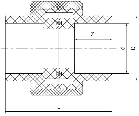 UPVC 活讨论 DN15-100-恒行3