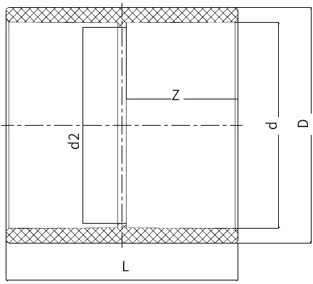 UPVC 直通 DN15-DN800-恒行3